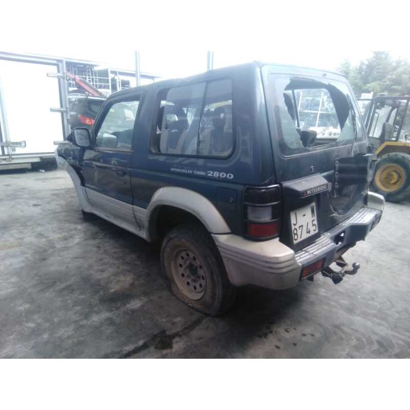 mitsubishi montero   (v3_w, v2_w, v4_w, v5_w) del año 1996
